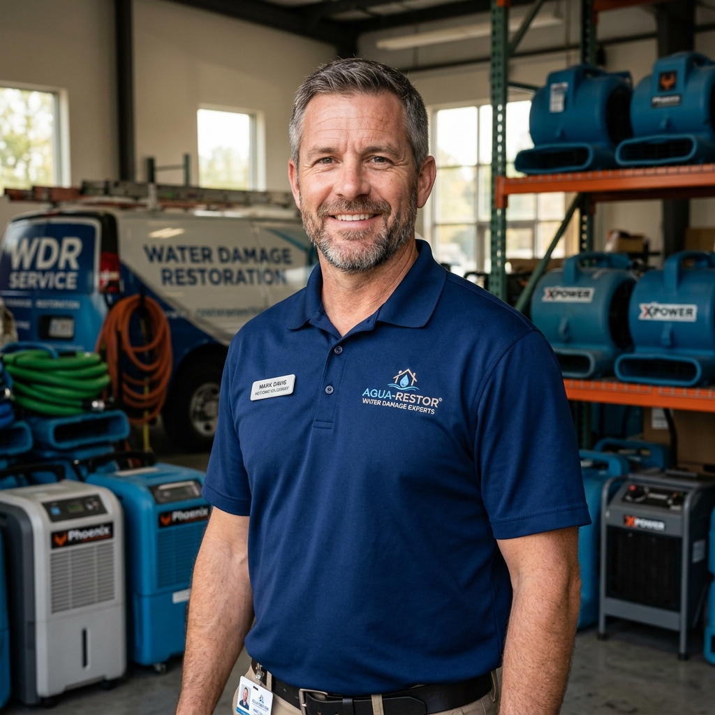 Austin Perry - Master Restorer in Hutto
