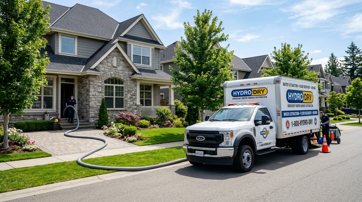 Hutto Water Extraction Fleet