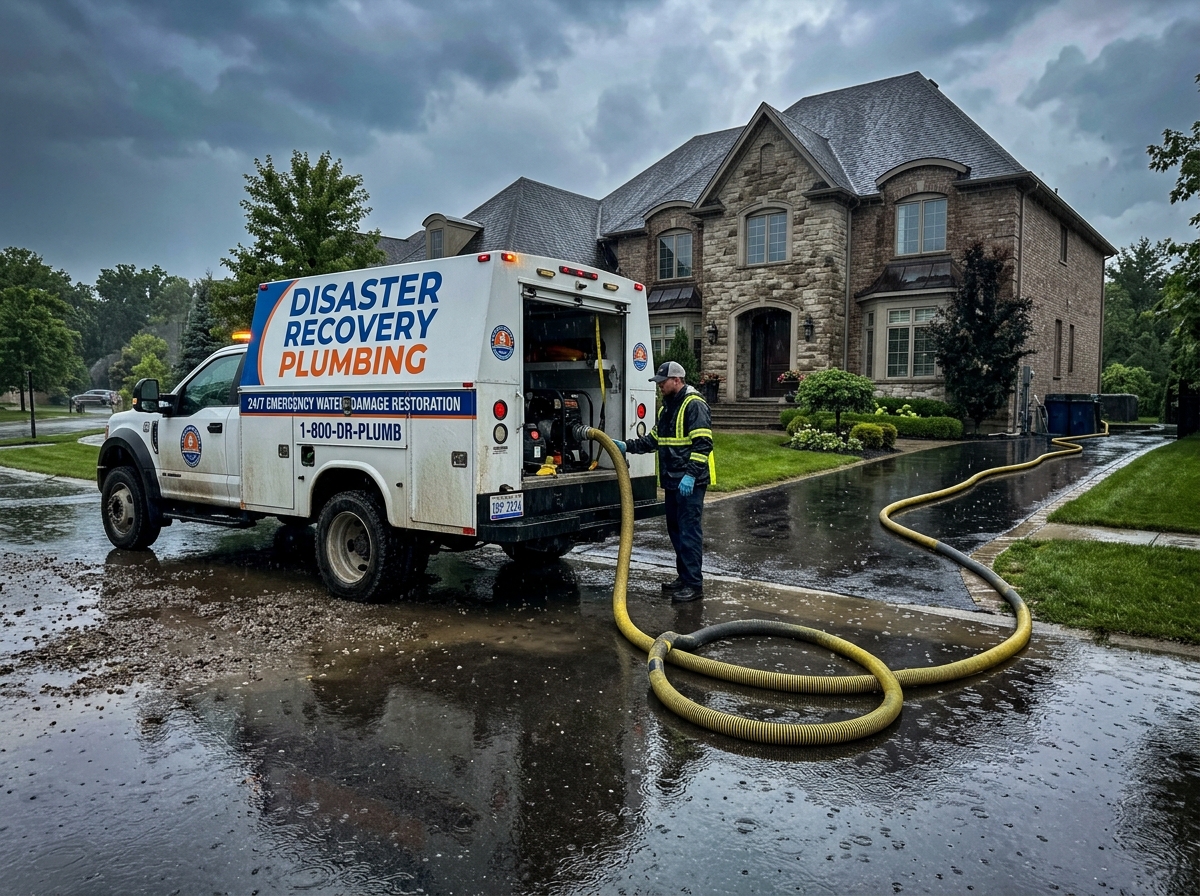Hutto Emergency Water Removal